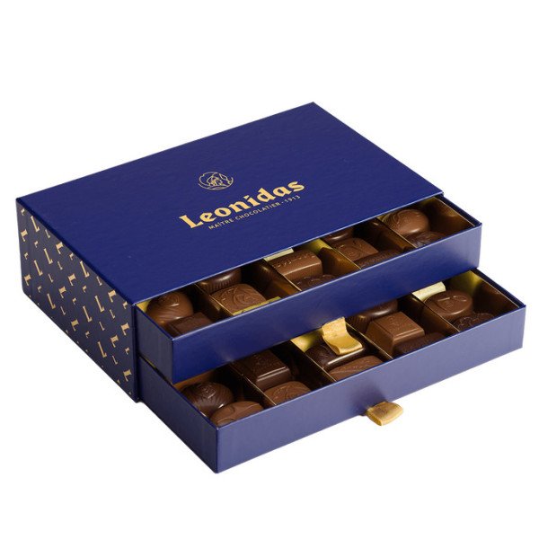 Coffret à Tiroirs - 680gr