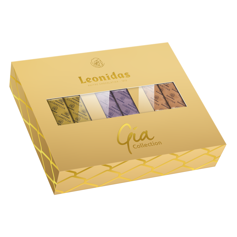 Coffret Gianduja