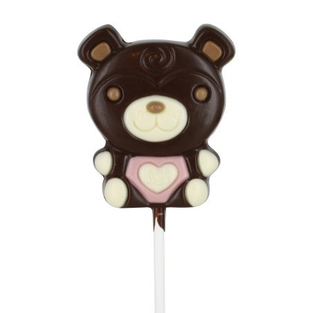 Lollipop Ourson